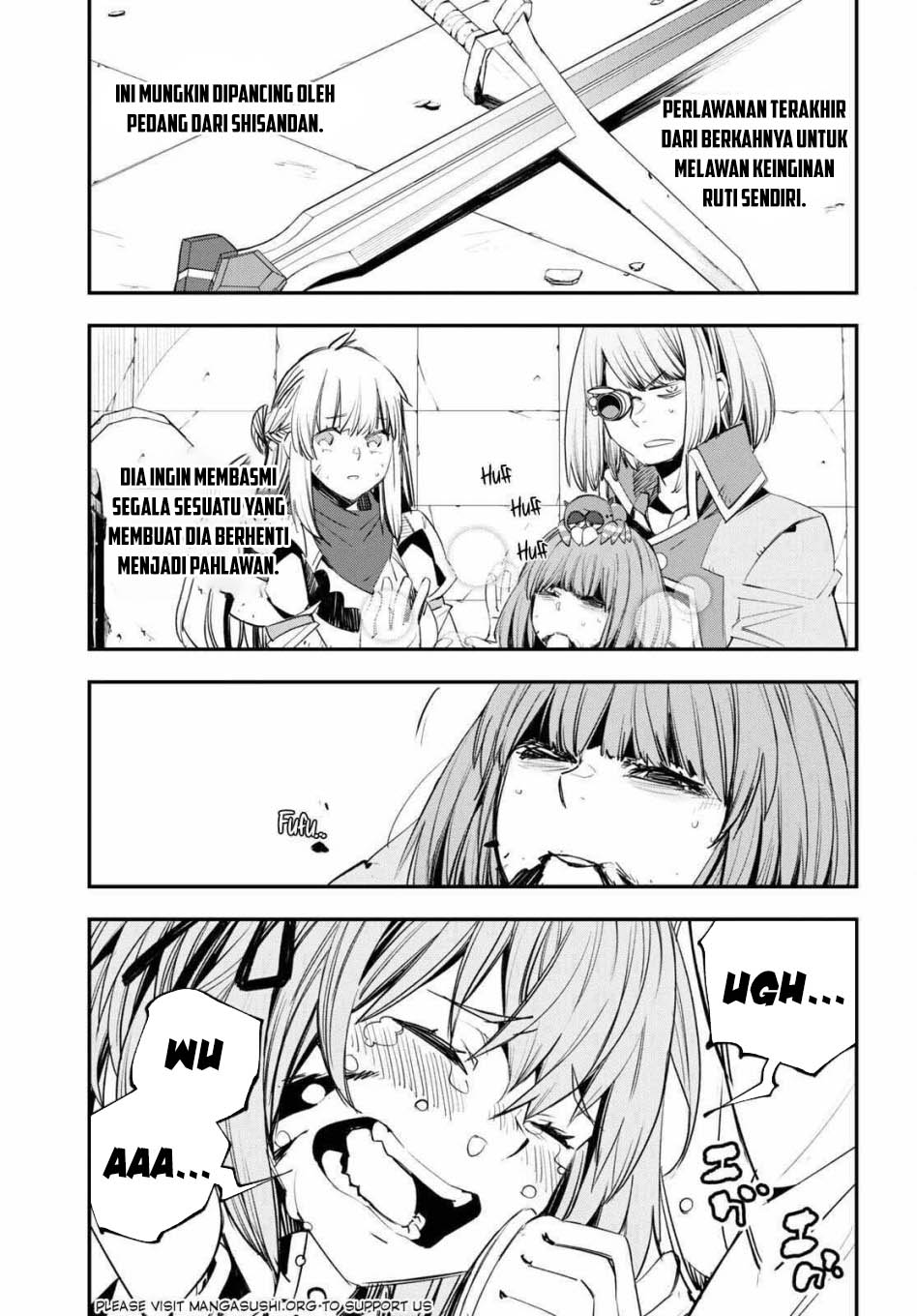 Shin no Nakama janai to Yuusha no Party wo Oidasareta node Henkyou de Slow Life suru Koto ni shimashita Chapter 69 Gambar 22