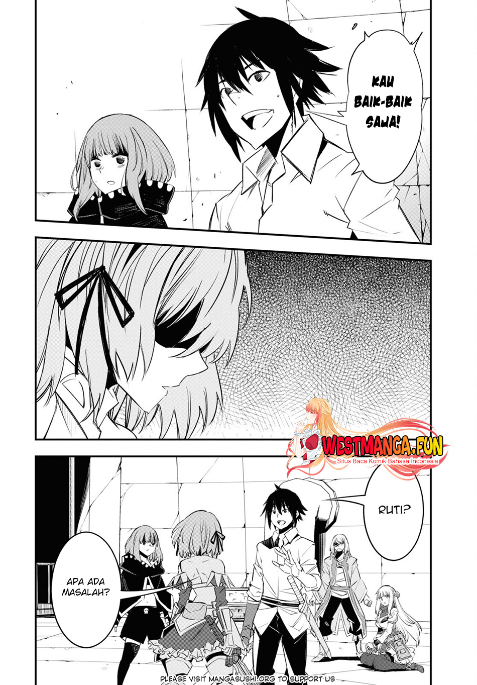 Shin no Nakama janai to Yuusha no Party wo Oidasareta node Henkyou de Slow Life suru Koto ni shimashita Chapter 67 Gambar 16