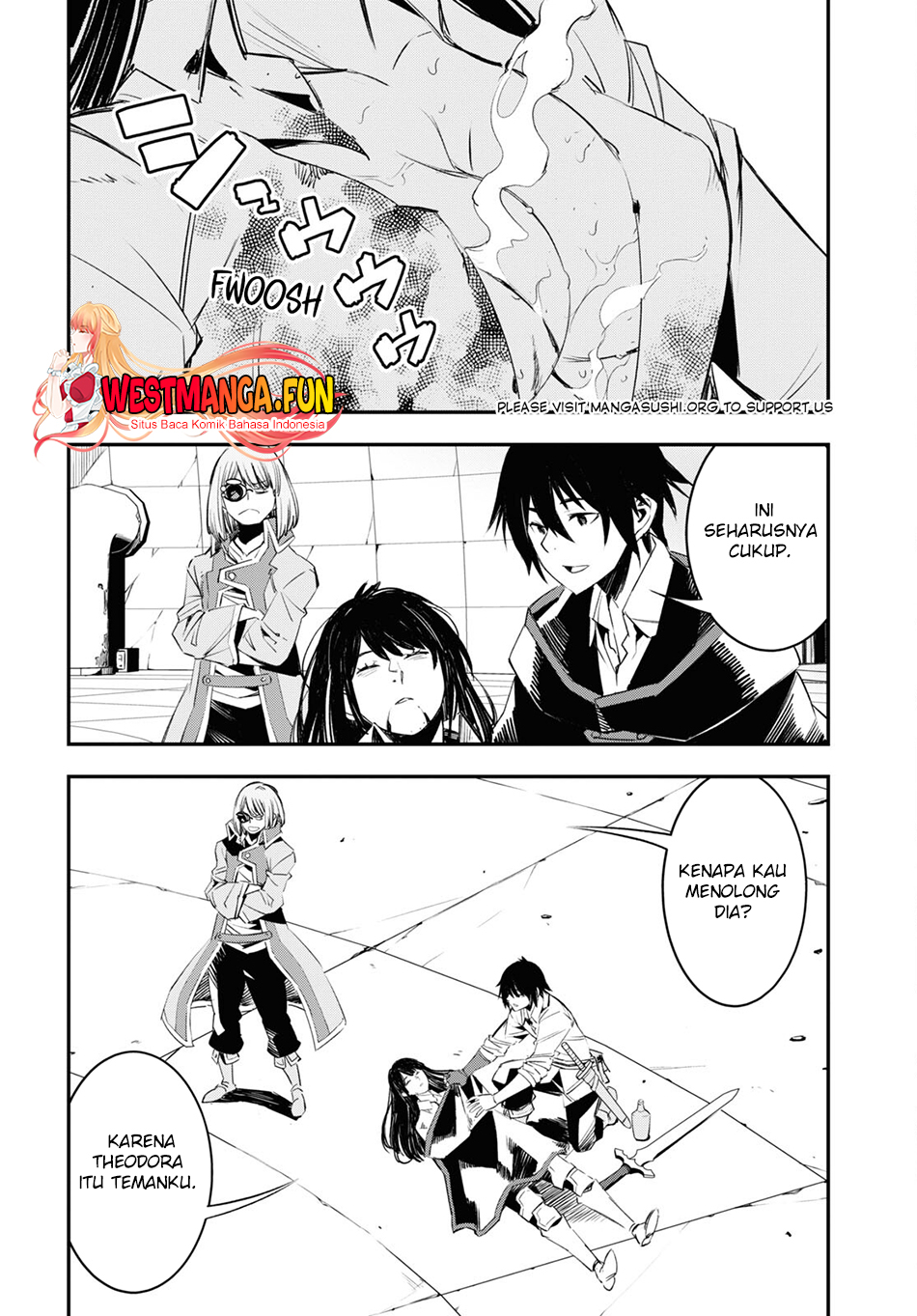 Shin no Nakama janai to Yuusha no Party wo Oidasareta node Henkyou de Slow Life suru Koto ni shimashita Chapter 67 Gambar 6