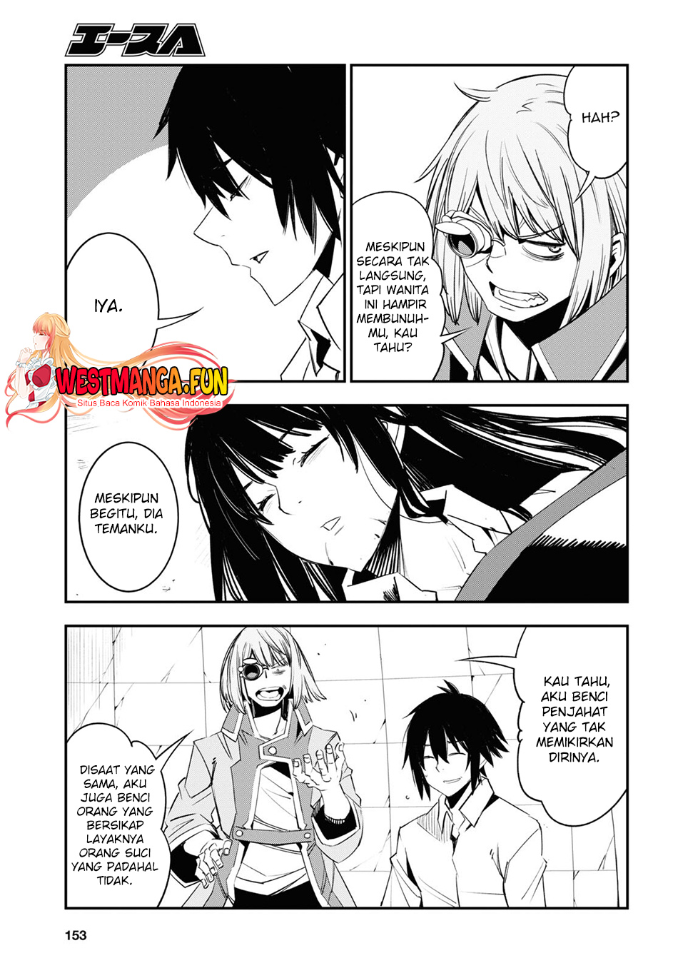 Shin no Nakama janai to Yuusha no Party wo Oidasareta node Henkyou de Slow Life suru Koto ni shimashita Chapter 67 Gambar 7