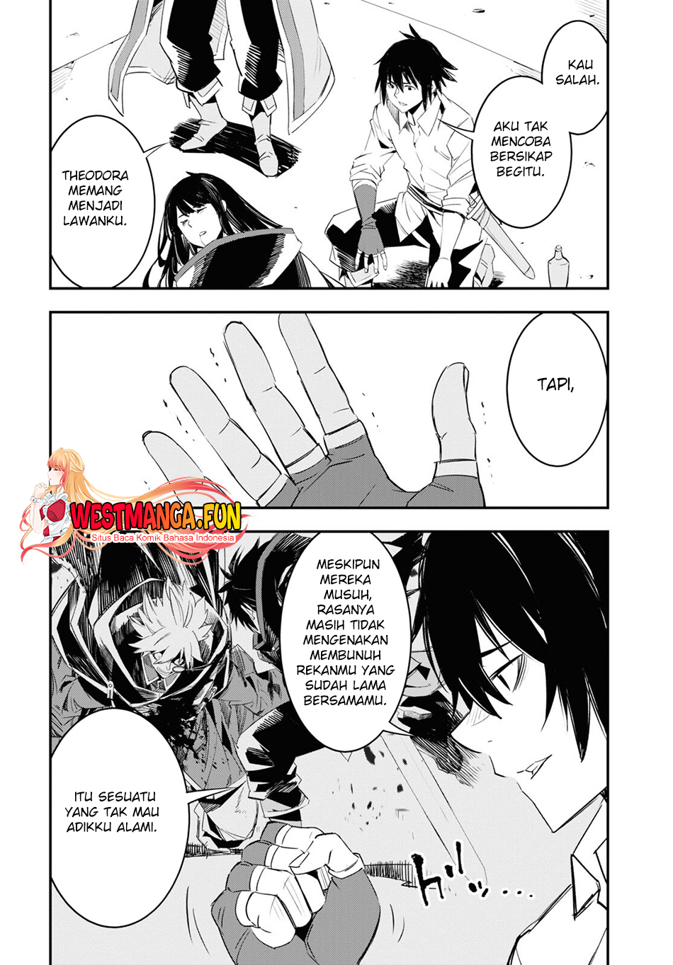 Shin no Nakama janai to Yuusha no Party wo Oidasareta node Henkyou de Slow Life suru Koto ni shimashita Chapter 67 Gambar 8