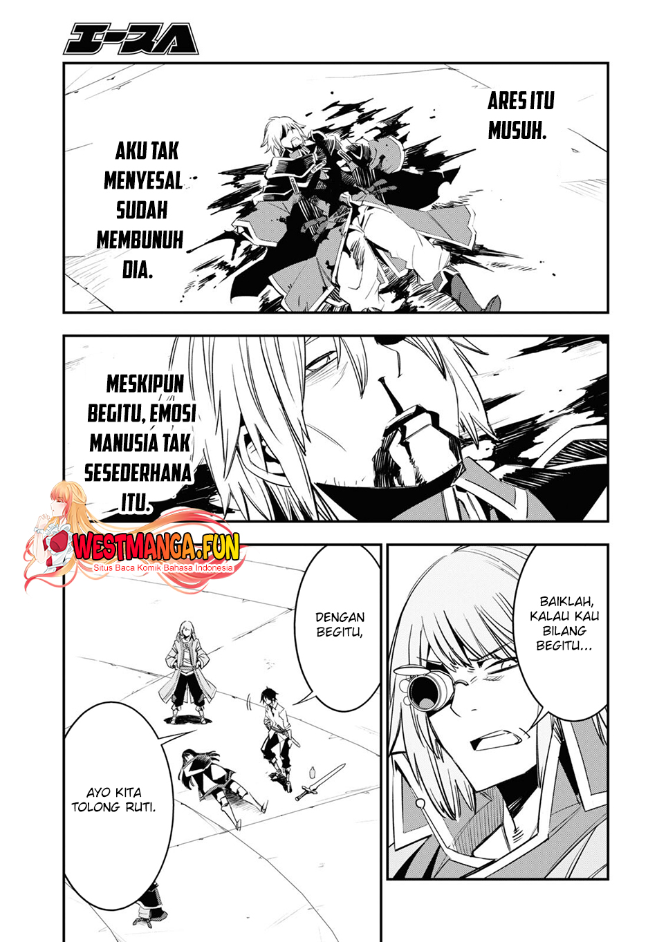 Shin no Nakama janai to Yuusha no Party wo Oidasareta node Henkyou de Slow Life suru Koto ni shimashita Chapter 67 Gambar 9