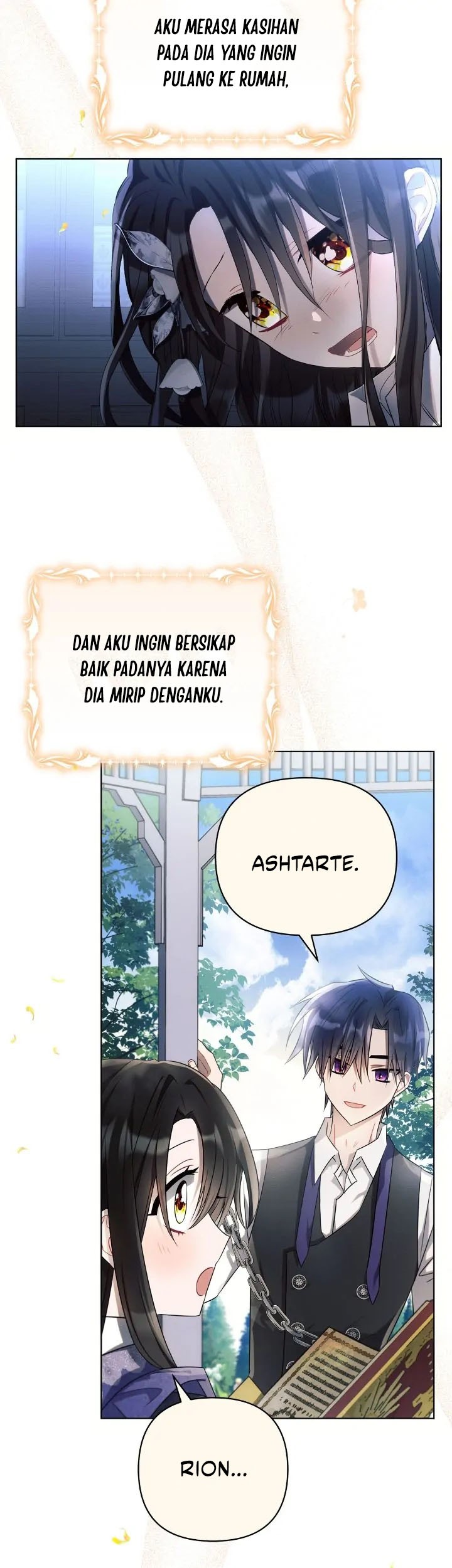 Ashtarte Chapter 85 Gambar 64