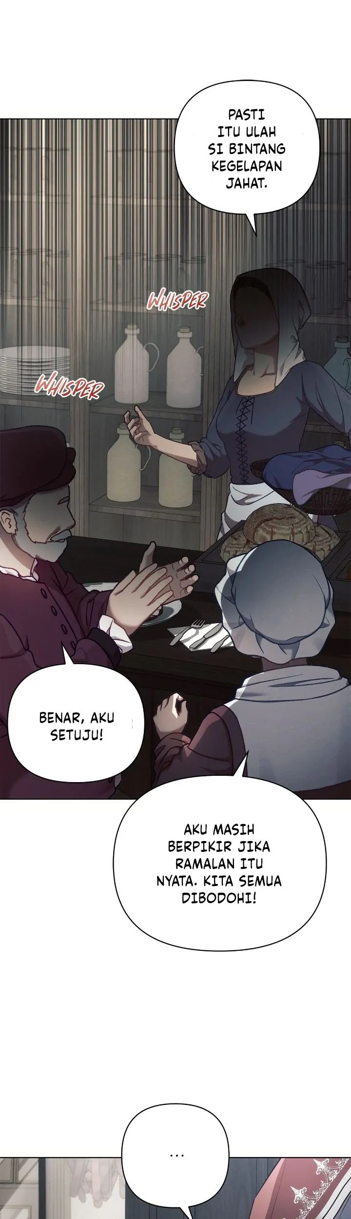 Ashtarte Chapter 85 Gambar 8