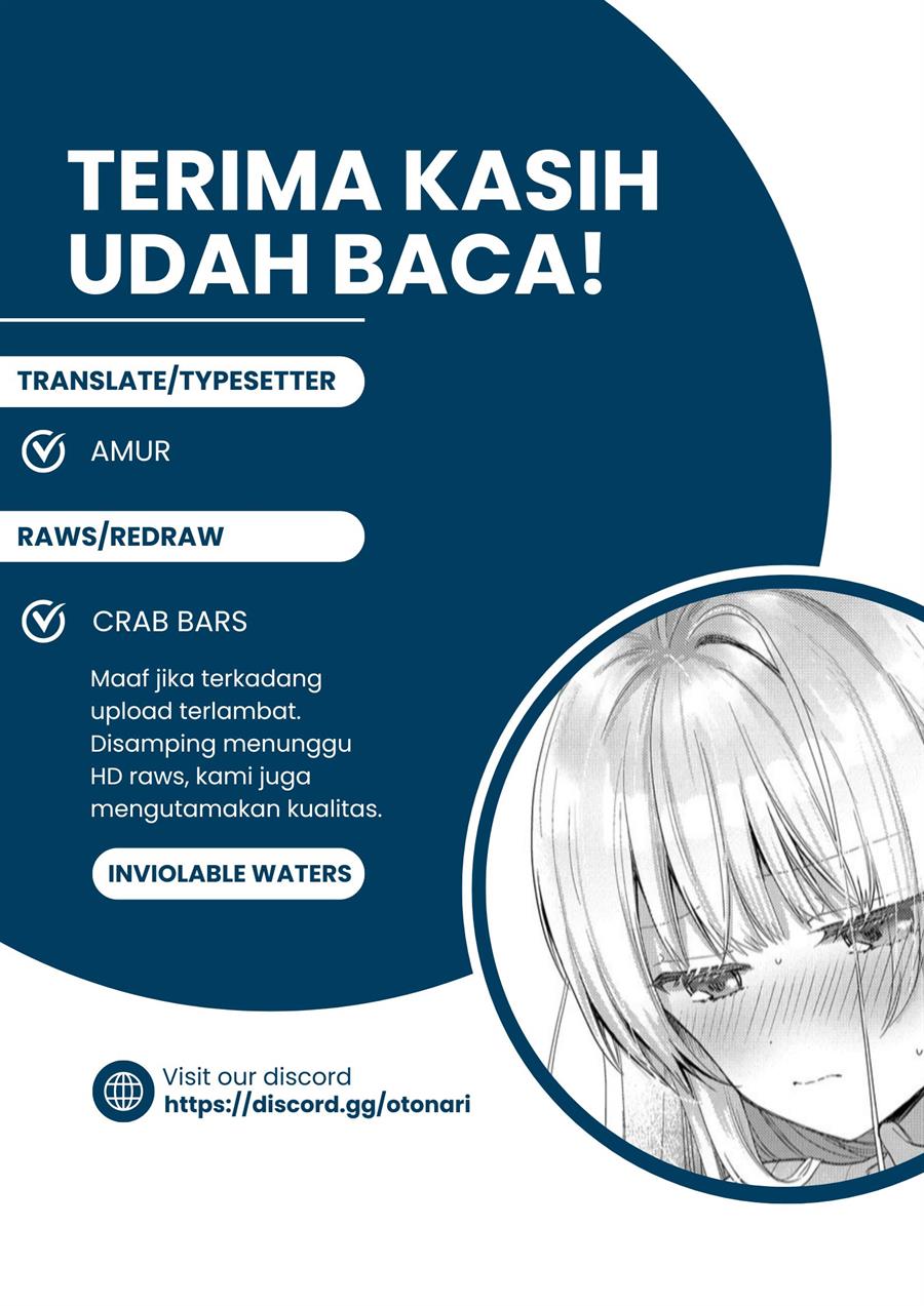 Otonari no Tenshi-sama ni Itsunomanika Dame Ningen ni Sareteita Ken Chapter 16.1 Gambar 13