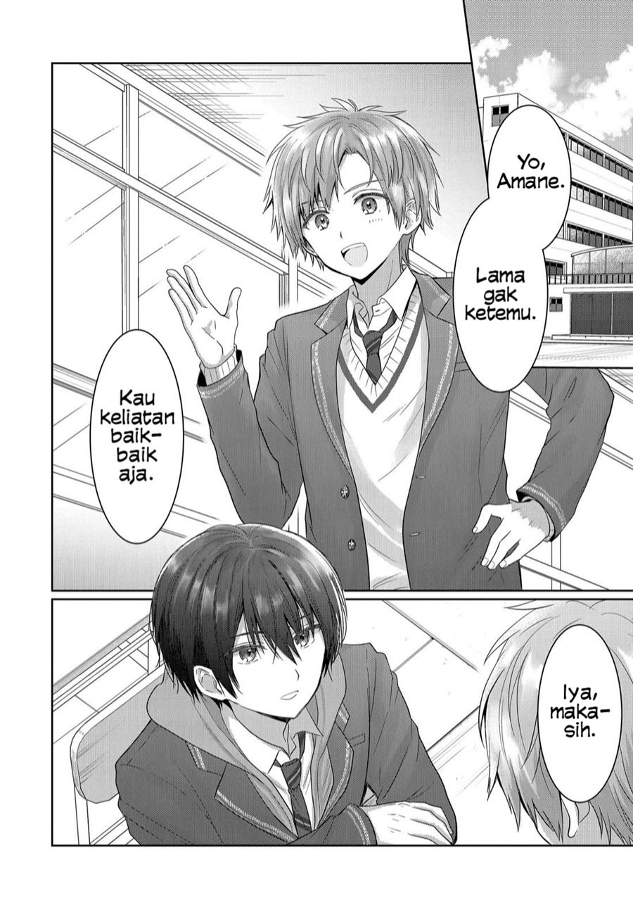 Baca Otonari no Tenshi-sama ni Itsunomanika Dame Ningen ni Sareteita Ken Chapter 16.1 Gambar 2