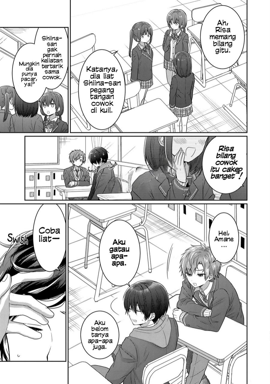 Otonari no Tenshi-sama ni Itsunomanika Dame Ningen ni Sareteita Ken Chapter 16.1 Gambar 5