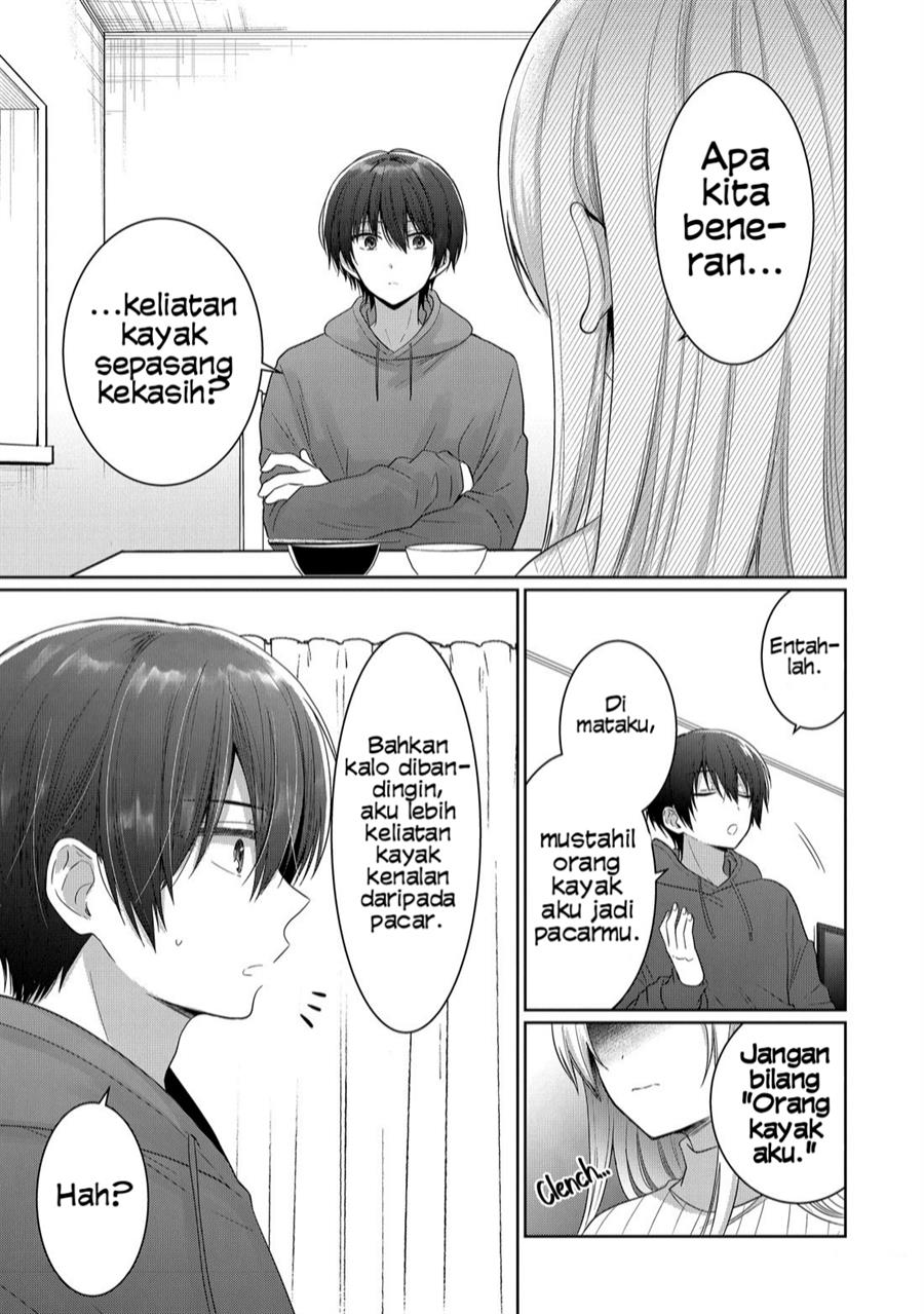 Otonari no Tenshi-sama ni Itsunomanika Dame Ningen ni Sareteita Ken Chapter 16.1 Gambar 9