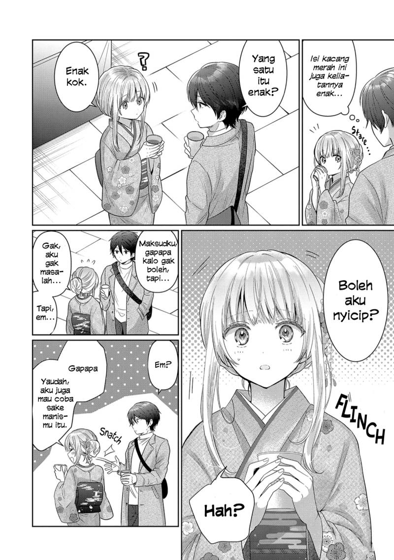 Baca  Otonari no Tenshi-sama ni Itsunomanika Dame Ningen ni Sareteita Ken Chapter 15.2 Gambar 2