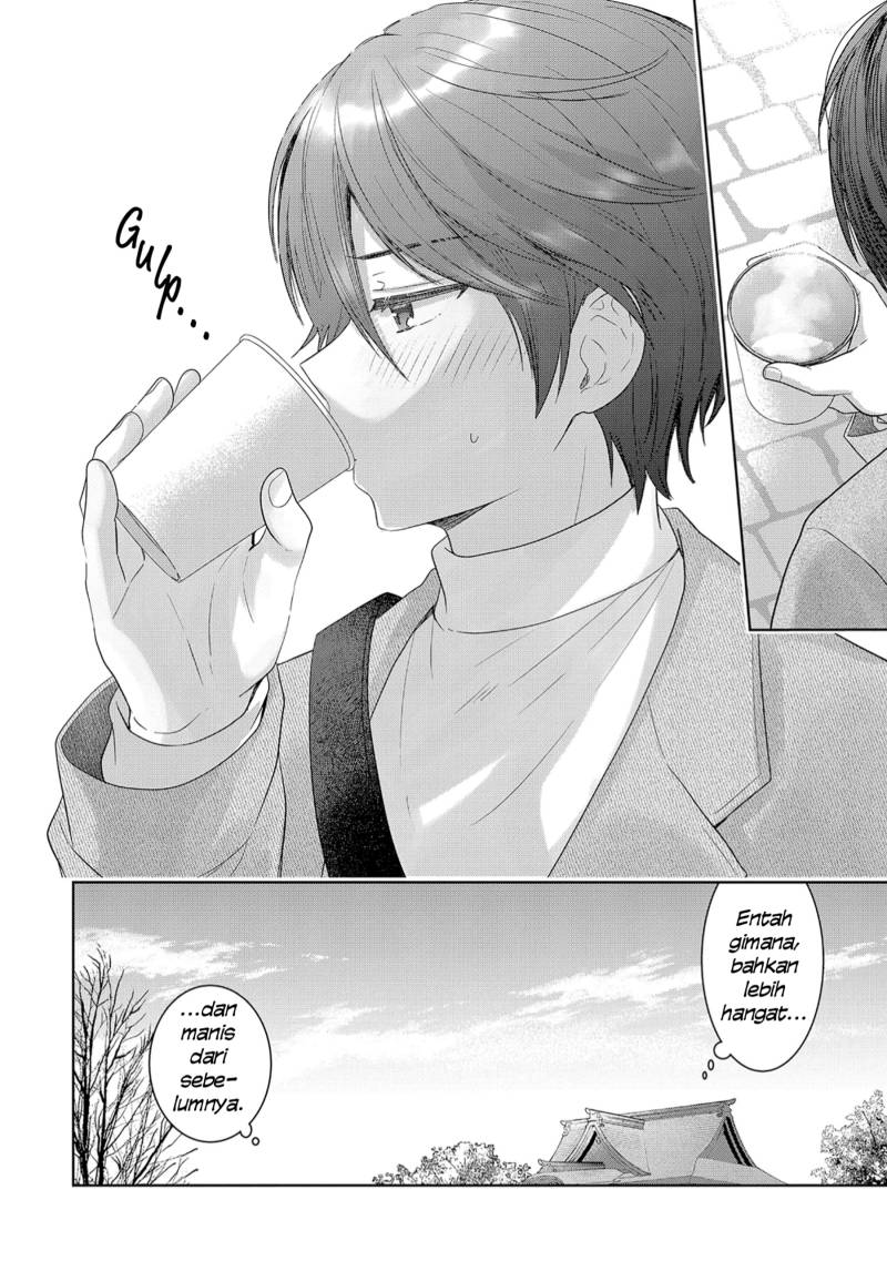 Otonari no Tenshi-sama ni Itsunomanika Dame Ningen ni Sareteita Ken Chapter 15.2 Gambar 6