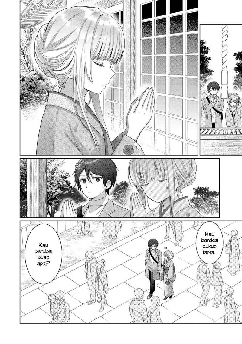 Otonari no Tenshi-sama ni Itsunomanika Dame Ningen ni Sareteita Ken Chapter 15.1 Gambar 6