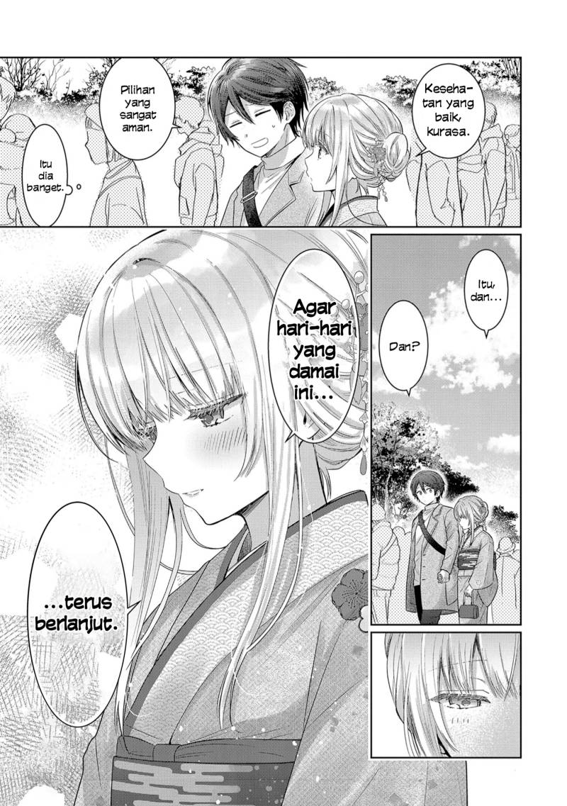 Otonari no Tenshi-sama ni Itsunomanika Dame Ningen ni Sareteita Ken Chapter 15.1 Gambar 7