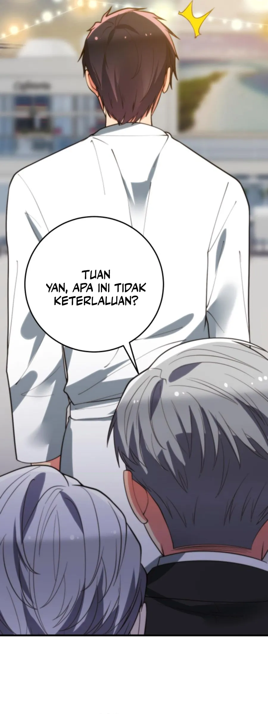 I Have 90 Billion Licking Gold Chapter 264 Gambar 18