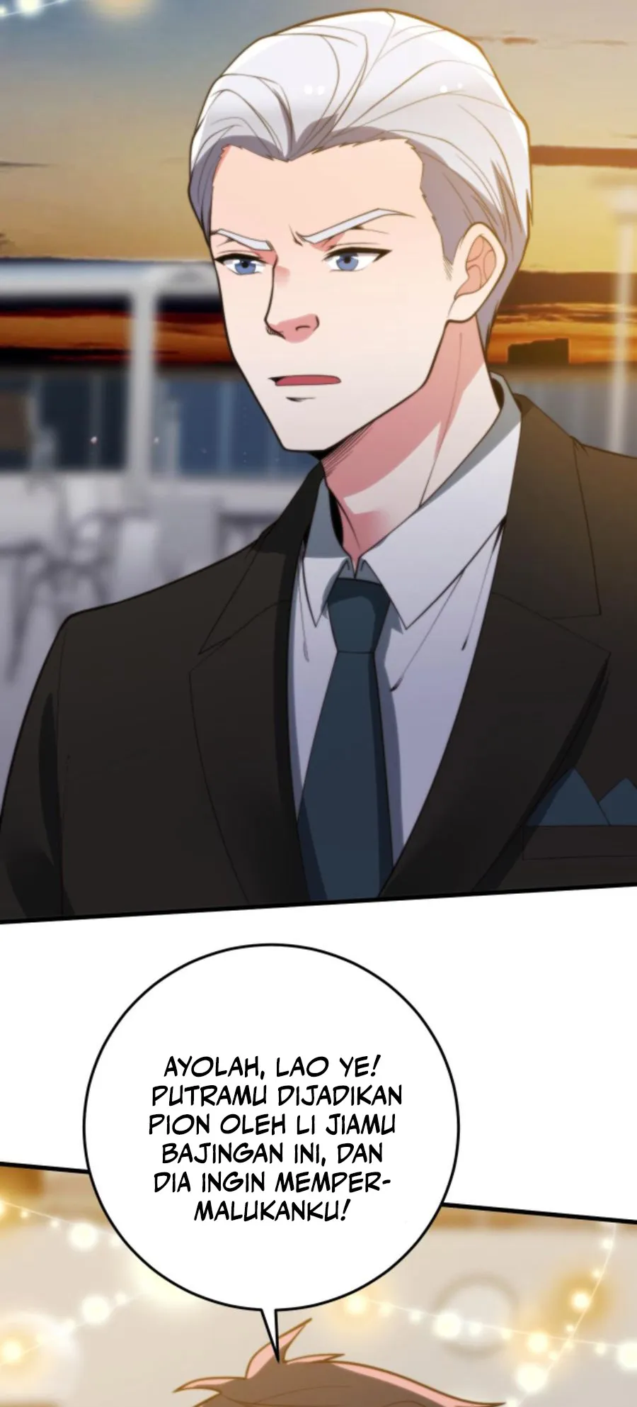 I Have 90 Billion Licking Gold Chapter 264 Gambar 21