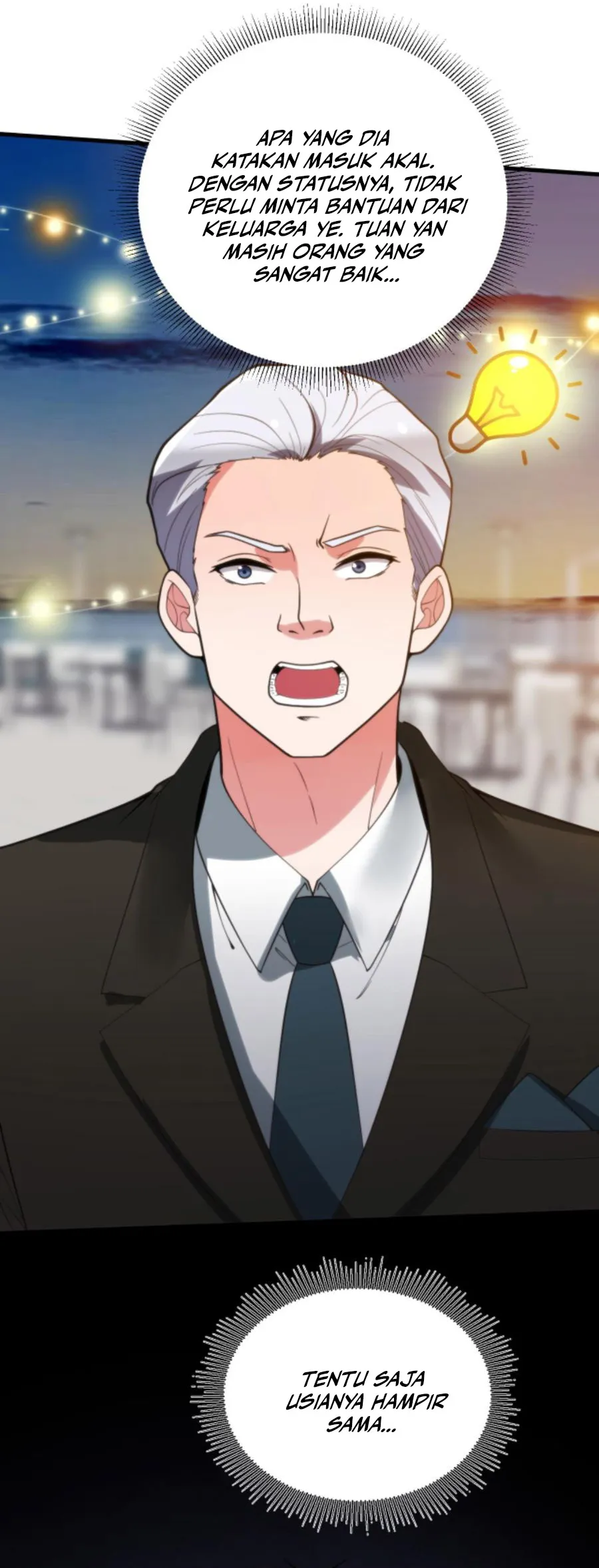 I Have 90 Billion Licking Gold Chapter 264 Gambar 24