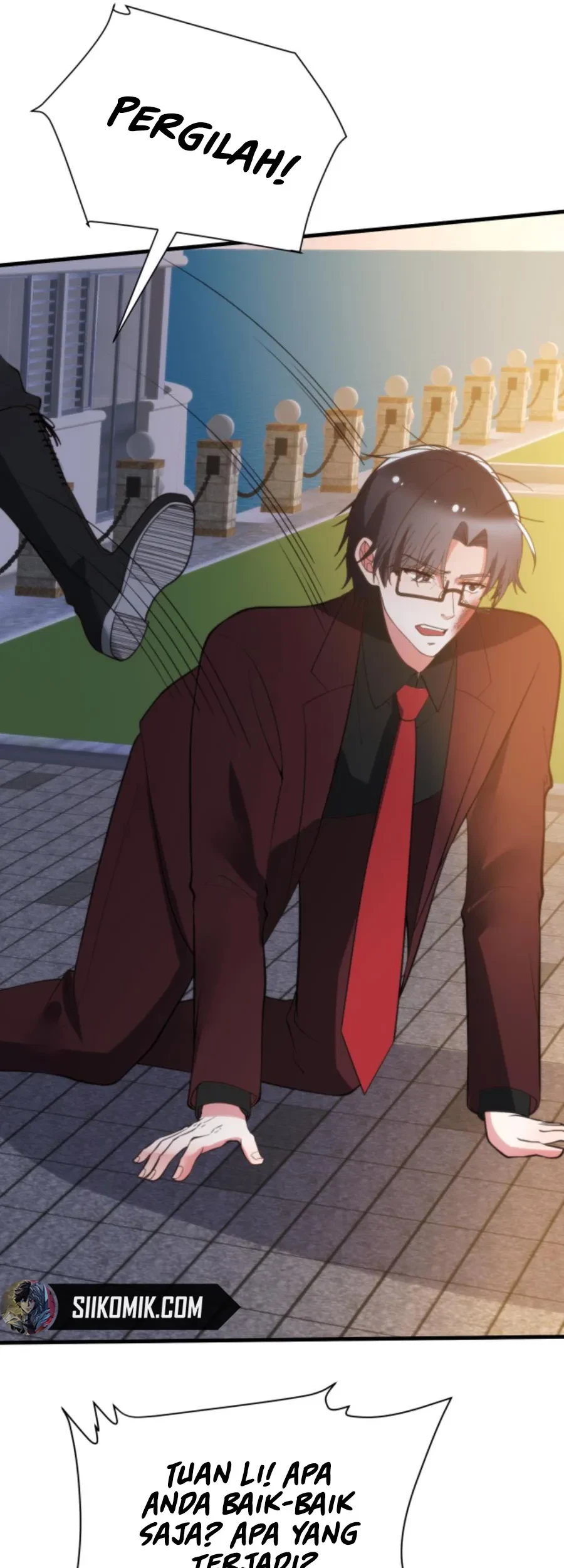 I Have 90 Billion Licking Gold Chapter 264 Gambar 27