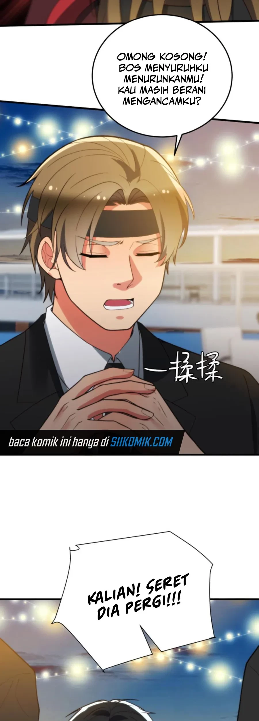 I Have 90 Billion Licking Gold Chapter 264 Gambar 12