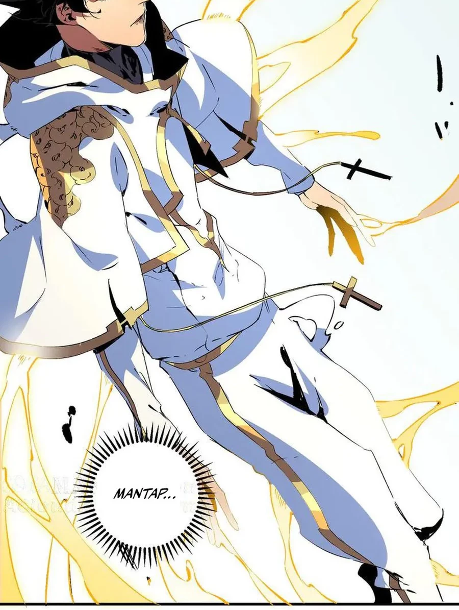 I Am the Shadow Reverend Chapter 16 Gambar 24