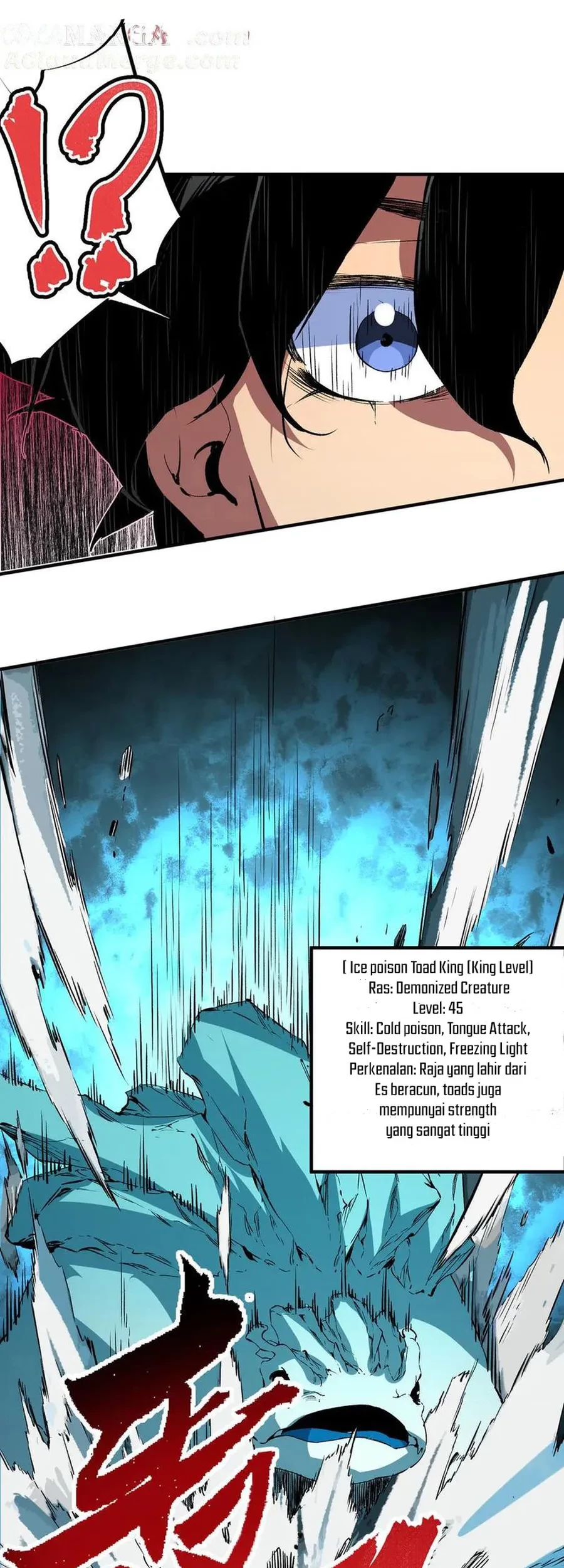 I Am the Shadow Reverend Chapter 16 Gambar 30