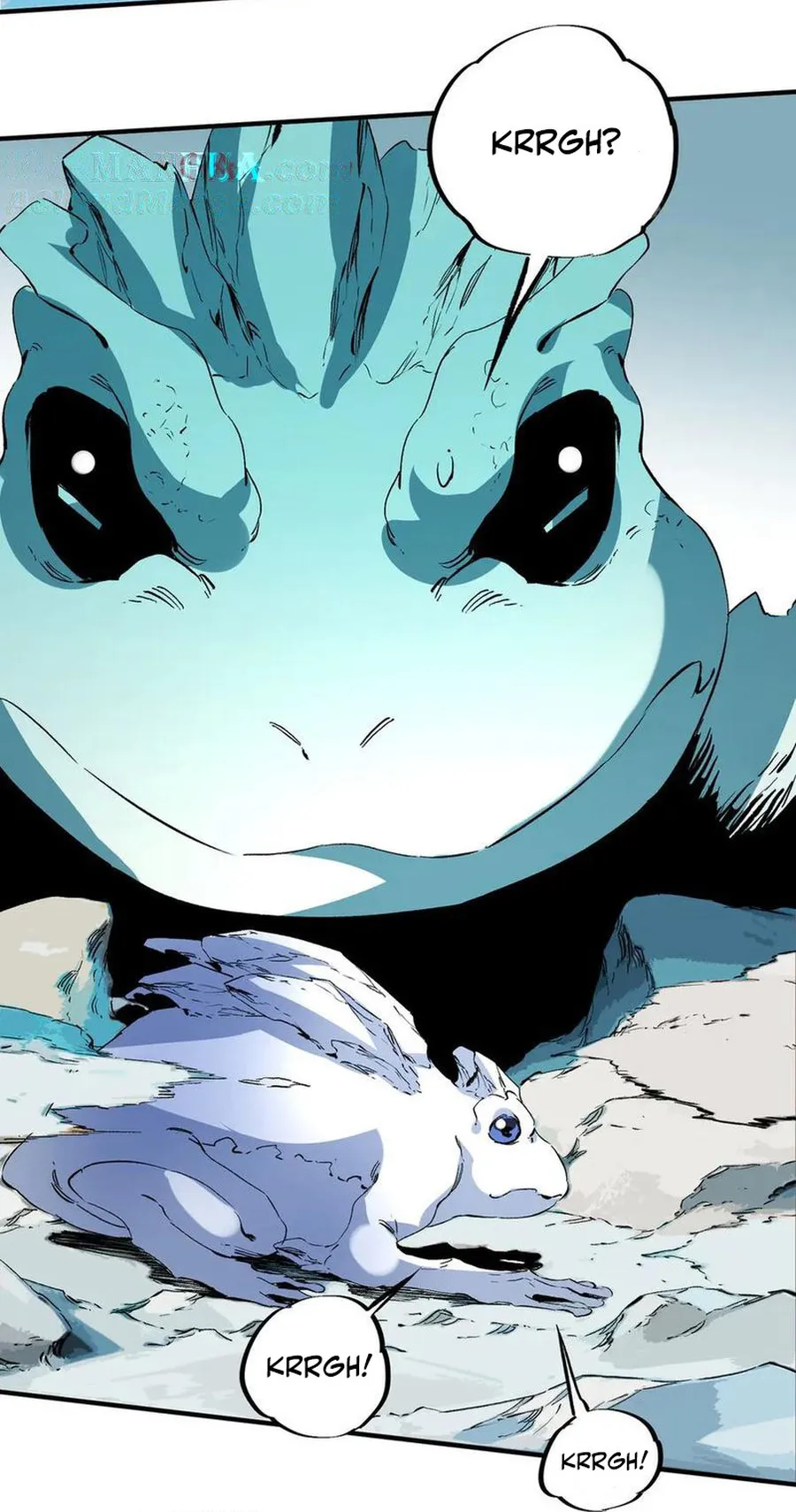 I Am the Shadow Reverend Chapter 16 Gambar 33