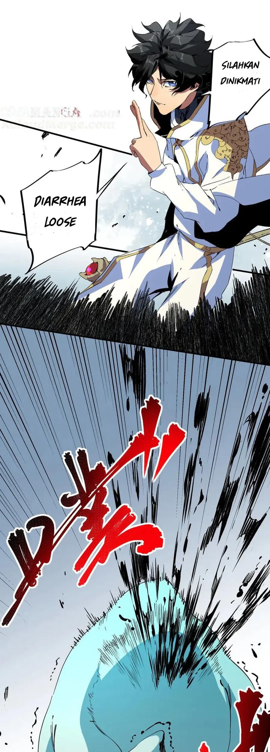 I Am the Shadow Reverend Chapter 16 Gambar 38
