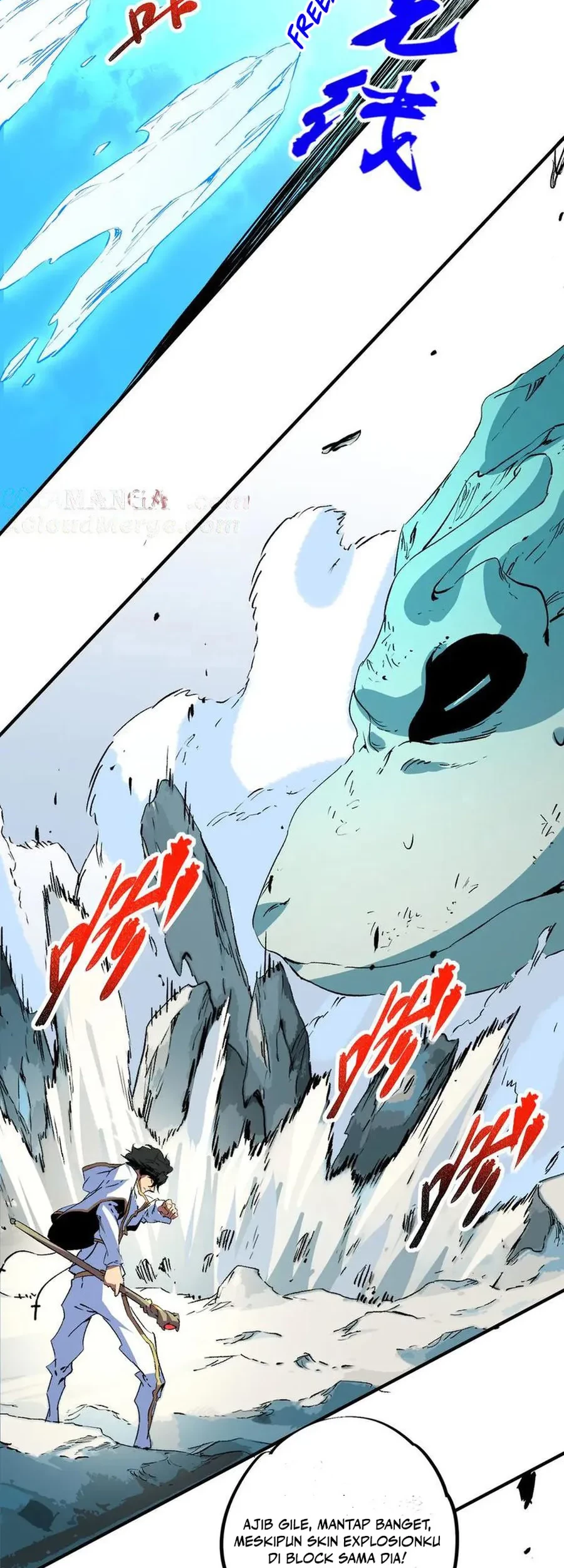 I Am the Shadow Reverend Chapter 16 Gambar 42