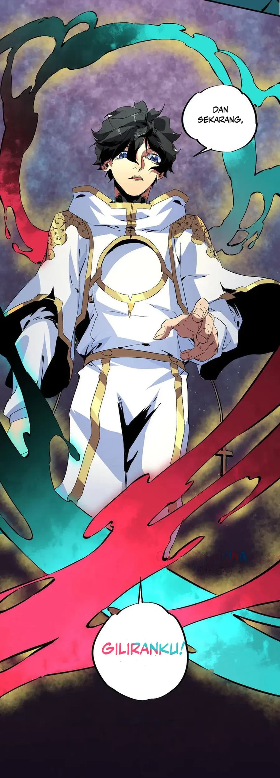 I Am the Shadow Reverend Chapter 16 Gambar 49