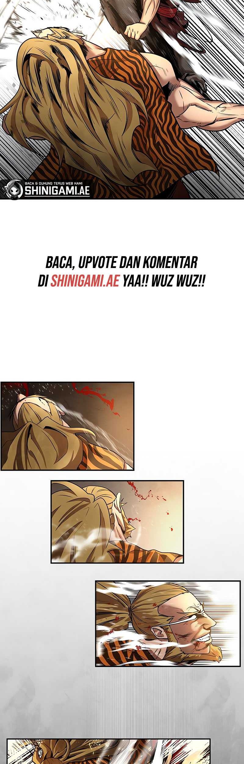 Guest Gun (Embodiment of the Assassin in the Murim World) Chapter 16 Gambar 38
