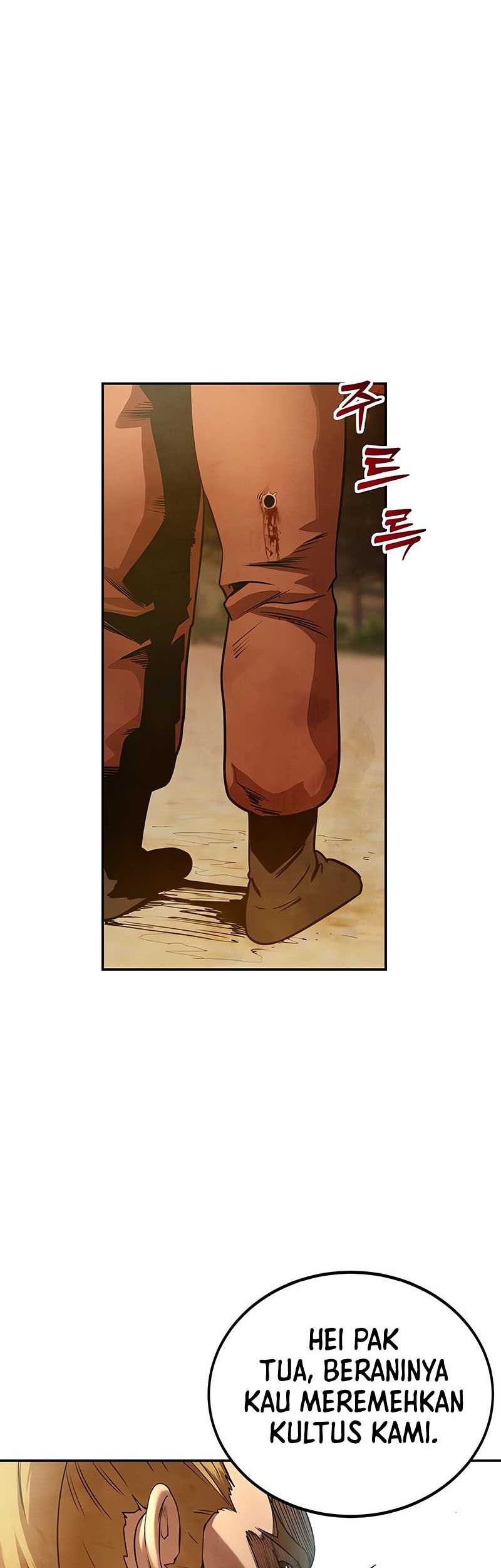 Guest Gun (Embodiment of the Assassin in the Murim World) Chapter 16 Gambar 45
