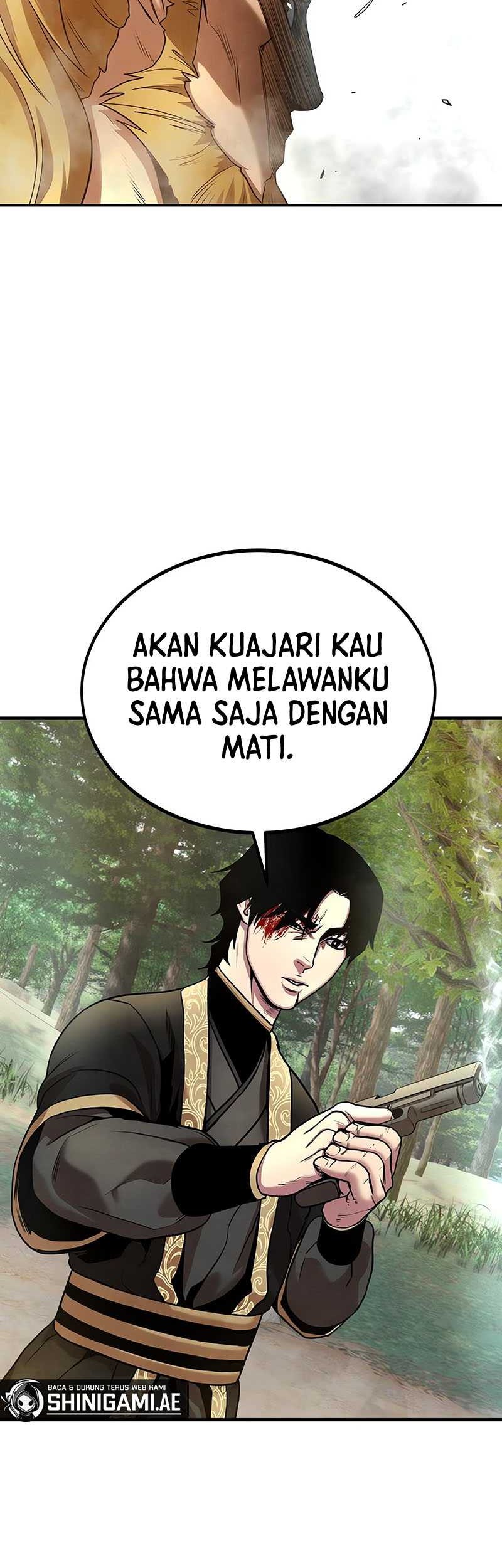 Guest Gun (Embodiment of the Assassin in the Murim World) Chapter 16 Gambar 46