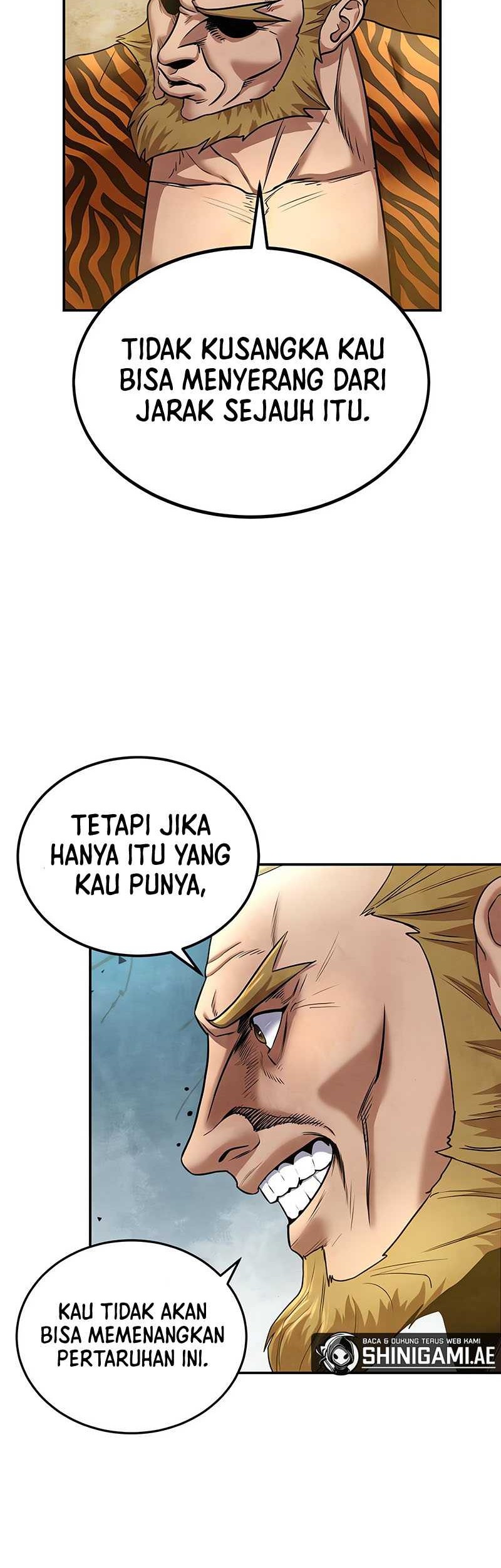 Guest Gun (Embodiment of the Assassin in the Murim World) Chapter 16 Gambar 49