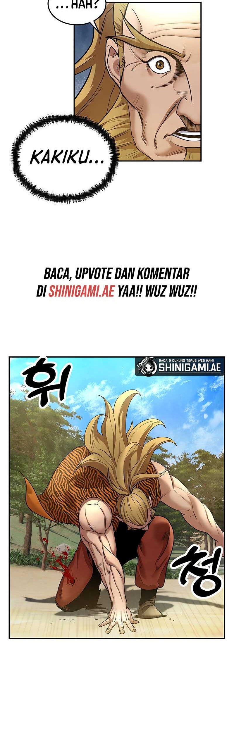 Guest Gun (Embodiment of the Assassin in the Murim World) Chapter 16 Gambar 59