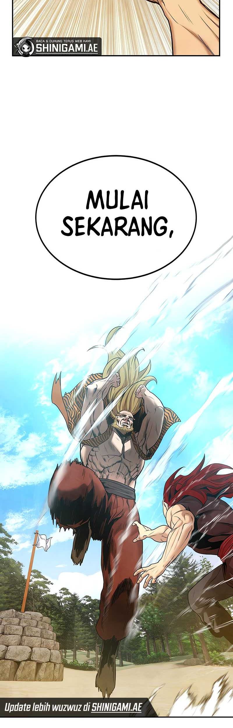 Guest Gun (Embodiment of the Assassin in the Murim World) Chapter 16 Gambar 62