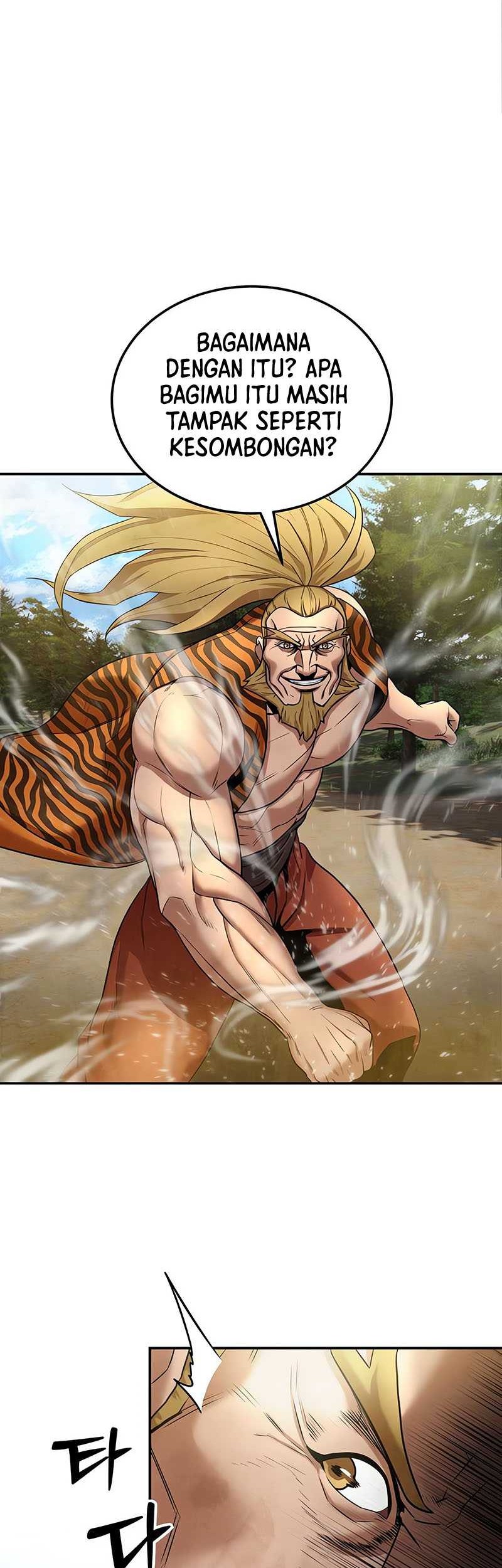 Guest Gun (Embodiment of the Assassin in the Murim World) Chapter 16 Gambar 69