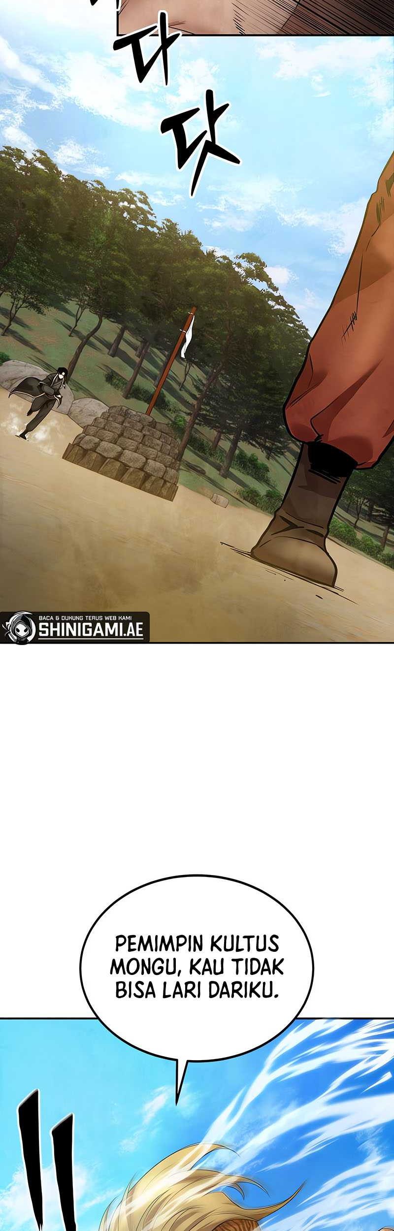 Guest Gun (Embodiment of the Assassin in the Murim World) Chapter 16 Gambar 70