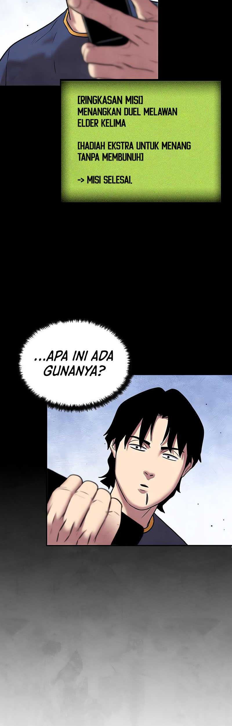 Guest Gun (Embodiment of the Assassin in the Murim World) Chapter 16 Gambar 74