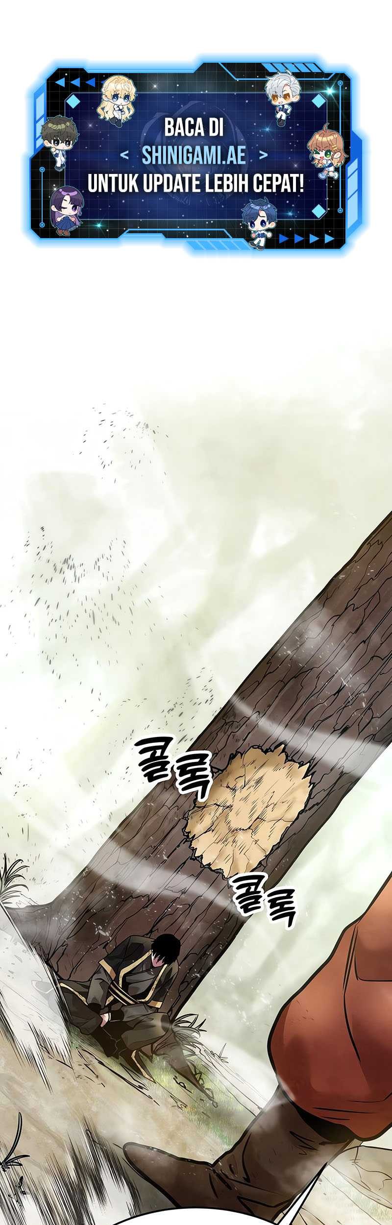Baca Guest Gun (Embodiment of the Assassin in the Murim World) Chapter 16 Gambar 2