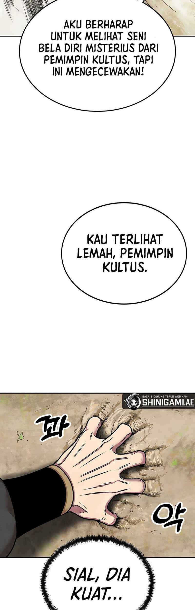 Guest Gun (Embodiment of the Assassin in the Murim World) Chapter 16 Gambar 3