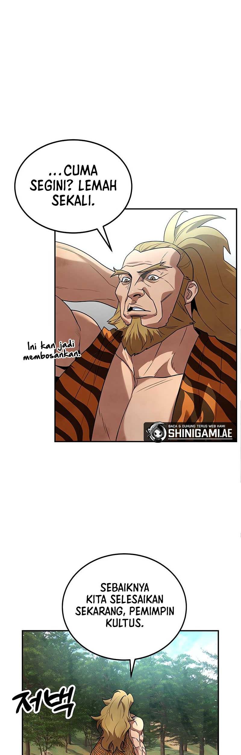 Guest Gun (Embodiment of the Assassin in the Murim World) Chapter 16 Gambar 7