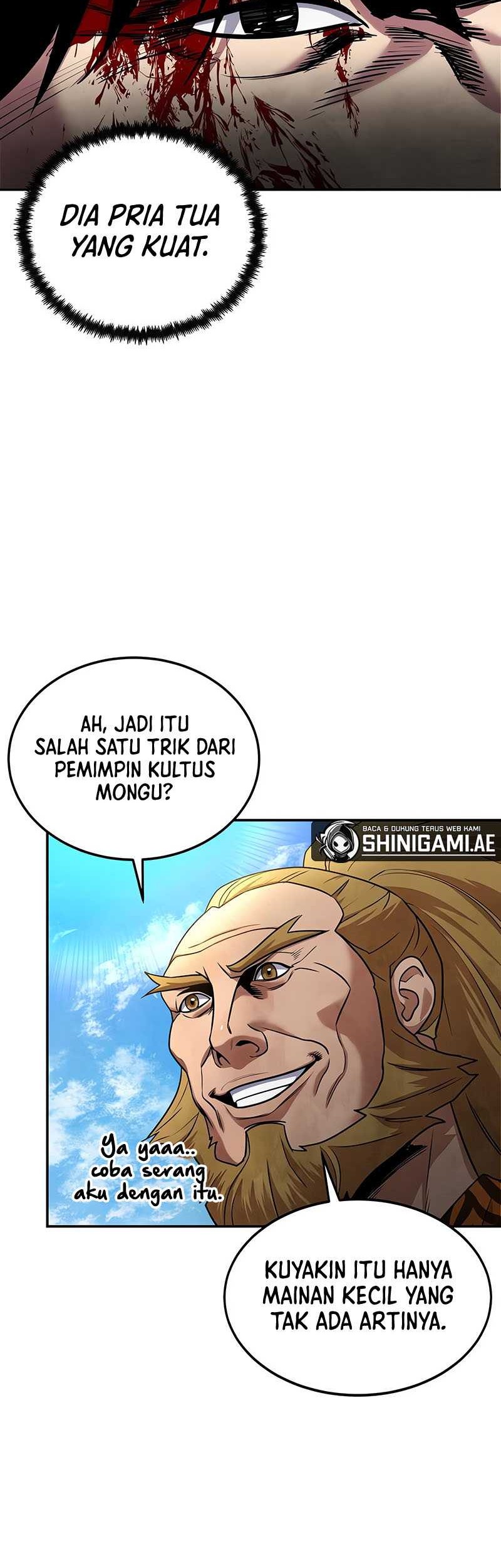 Guest Gun (Embodiment of the Assassin in the Murim World) Chapter 16 Gambar 10
