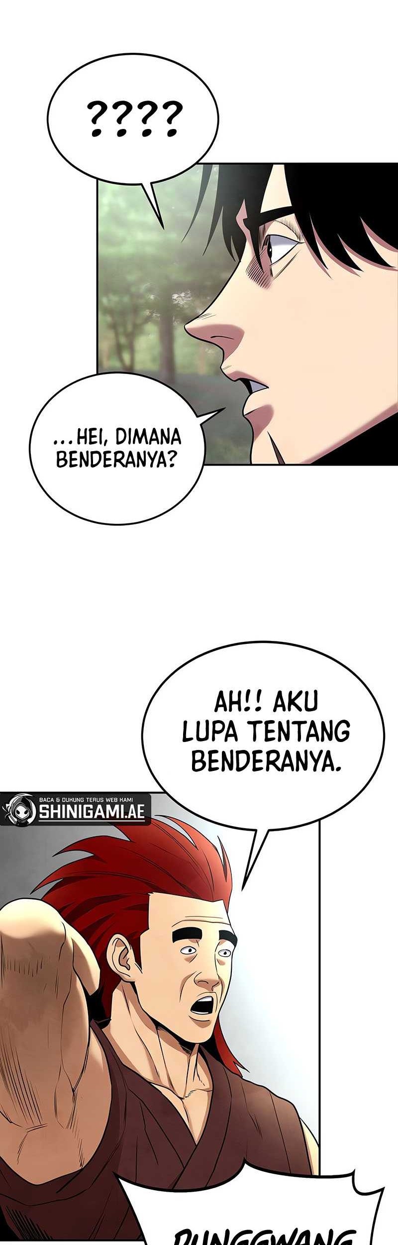 Guest Gun (Embodiment of the Assassin in the Murim World) Chapter 16 Gambar 22