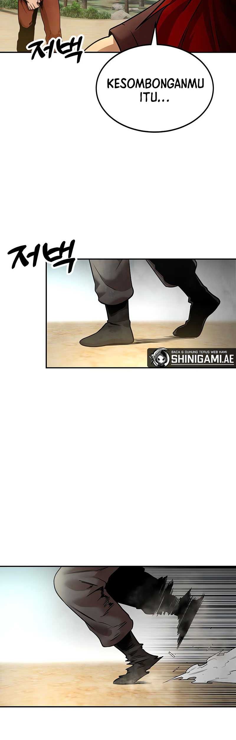 Guest Gun (Embodiment of the Assassin in the Murim World) Chapter 16 Gambar 27