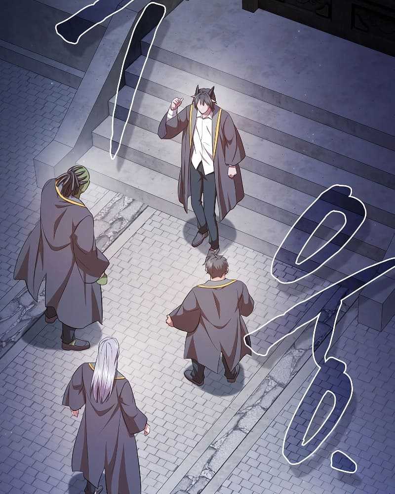 Magic Academy Survival Guide Chapter 98 Gambar 25