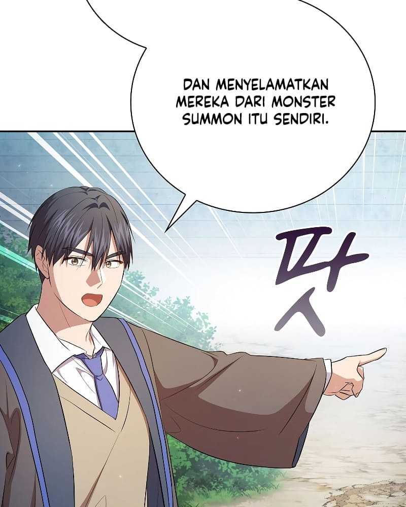Magic Academy Survival Guide Chapter 98 Gambar 32
