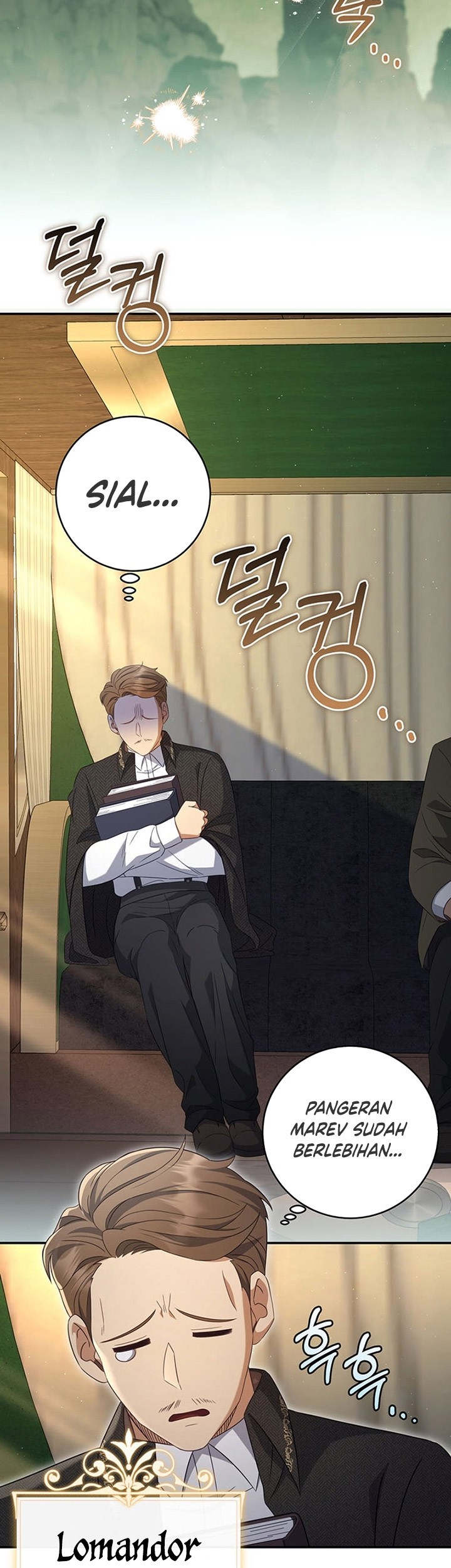 Margrave’s Bastard Son was The Emperor Chapter 27 Gambar 28