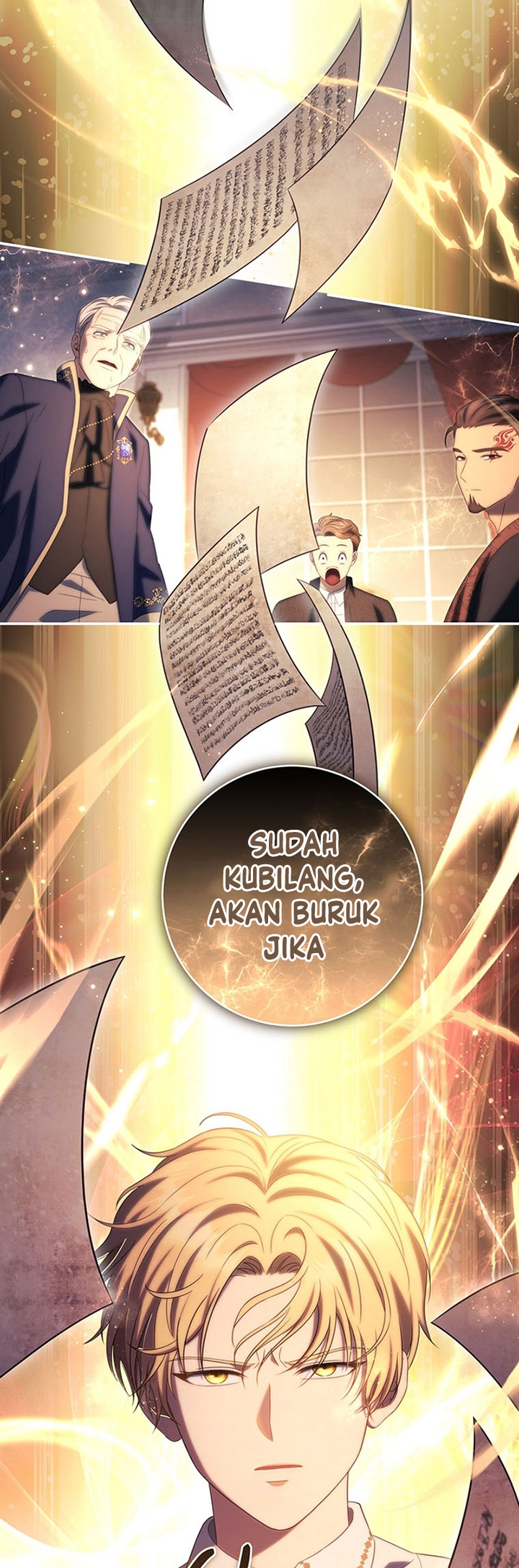 Margrave’s Bastard Son was The Emperor Chapter 27 Gambar 57