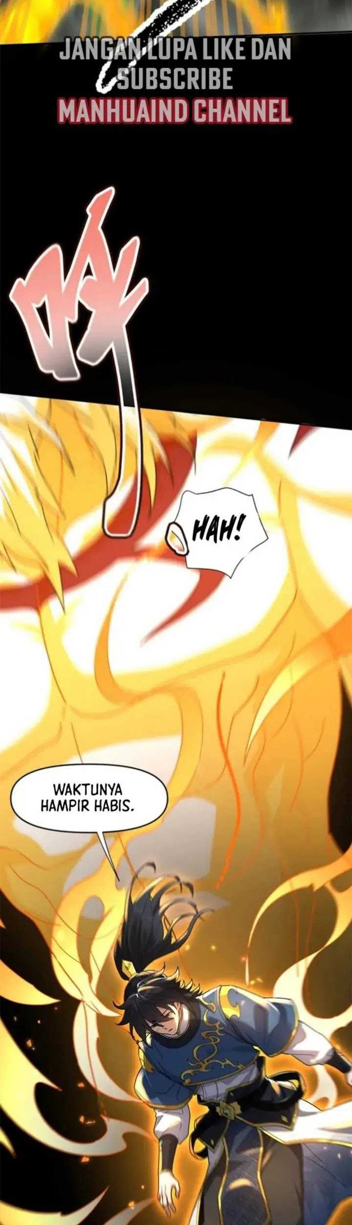 Invincible After Shocking My Empress Wife Chapter 20 Gambar 22