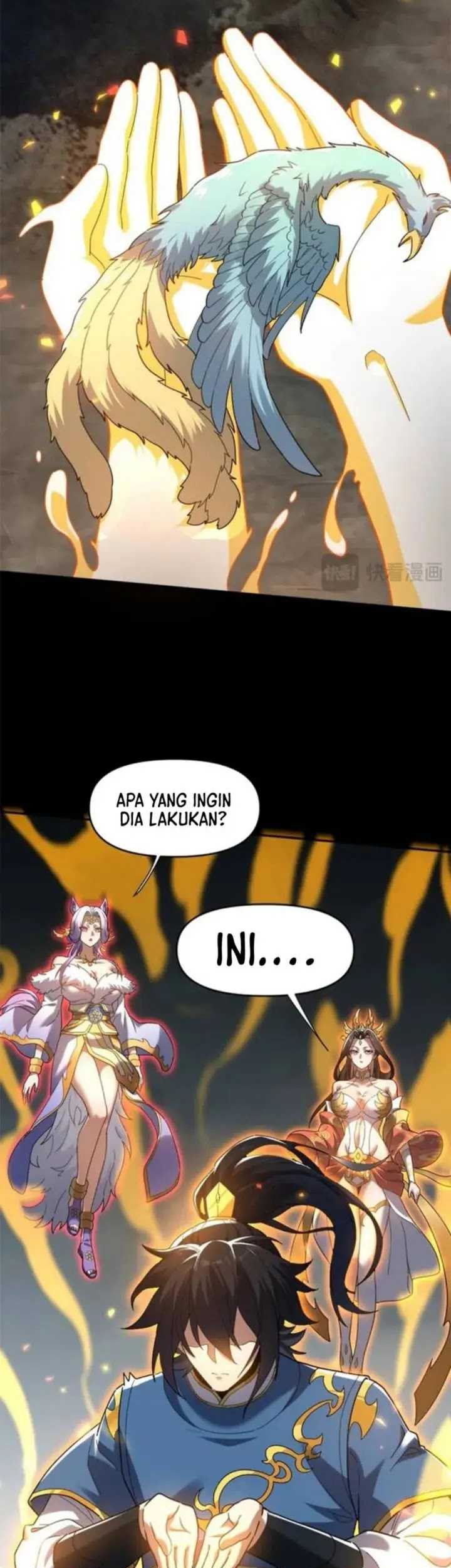 Invincible After Shocking My Empress Wife Chapter 20 Gambar 25