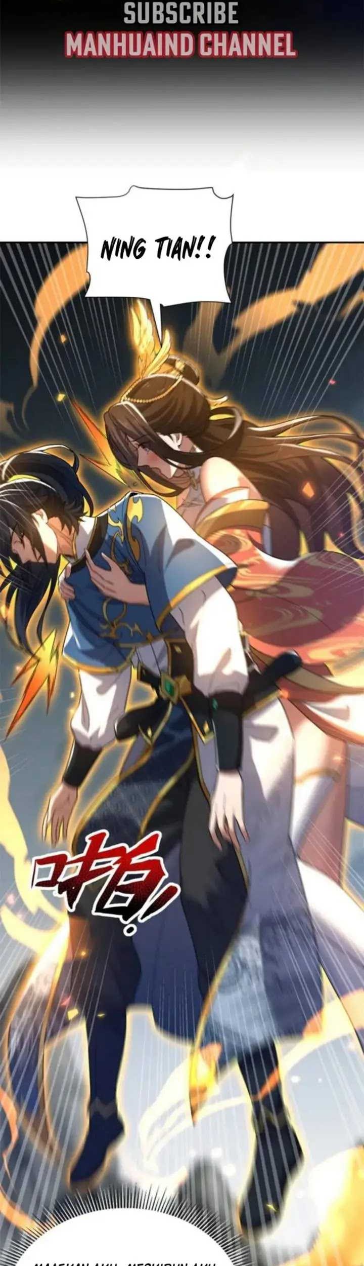 Invincible After Shocking My Empress Wife Chapter 20 Gambar 30