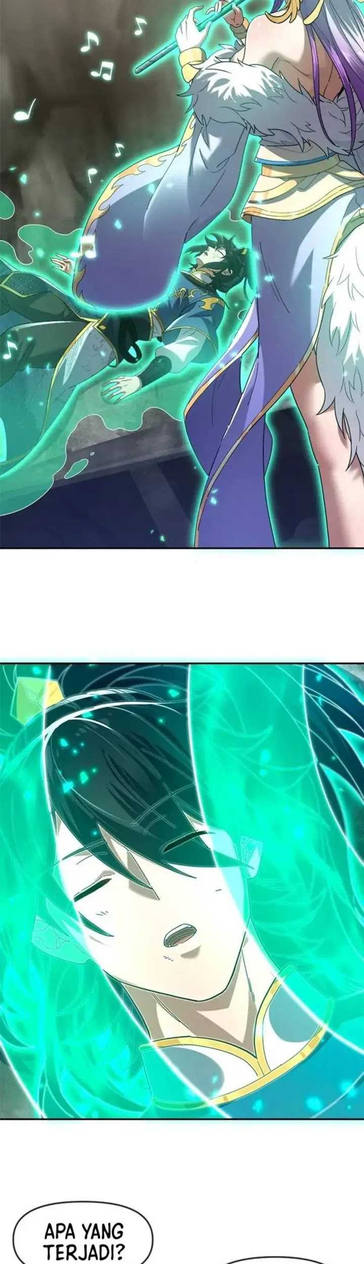 Invincible After Shocking My Empress Wife Chapter 20 Gambar 34